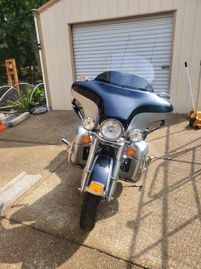 Used 2013 Harley Davidson CVOT Ultra Classic