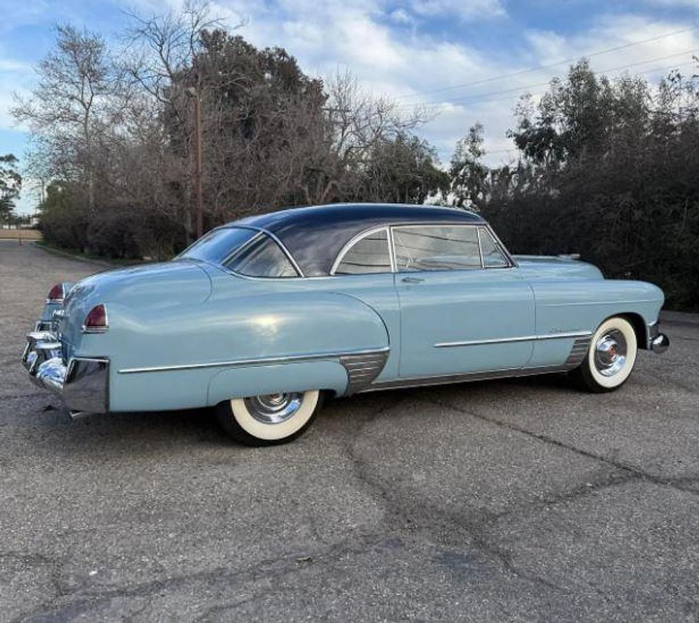 Used 1949 Cadillac Coupe Deville Series 62
