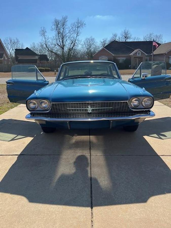 Used 1966 Ford Thunderbird
