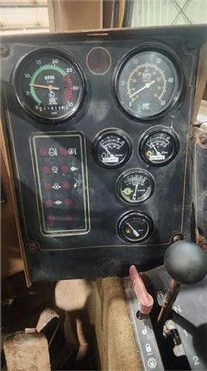 Used 2001 CATERPILLAR 615C II