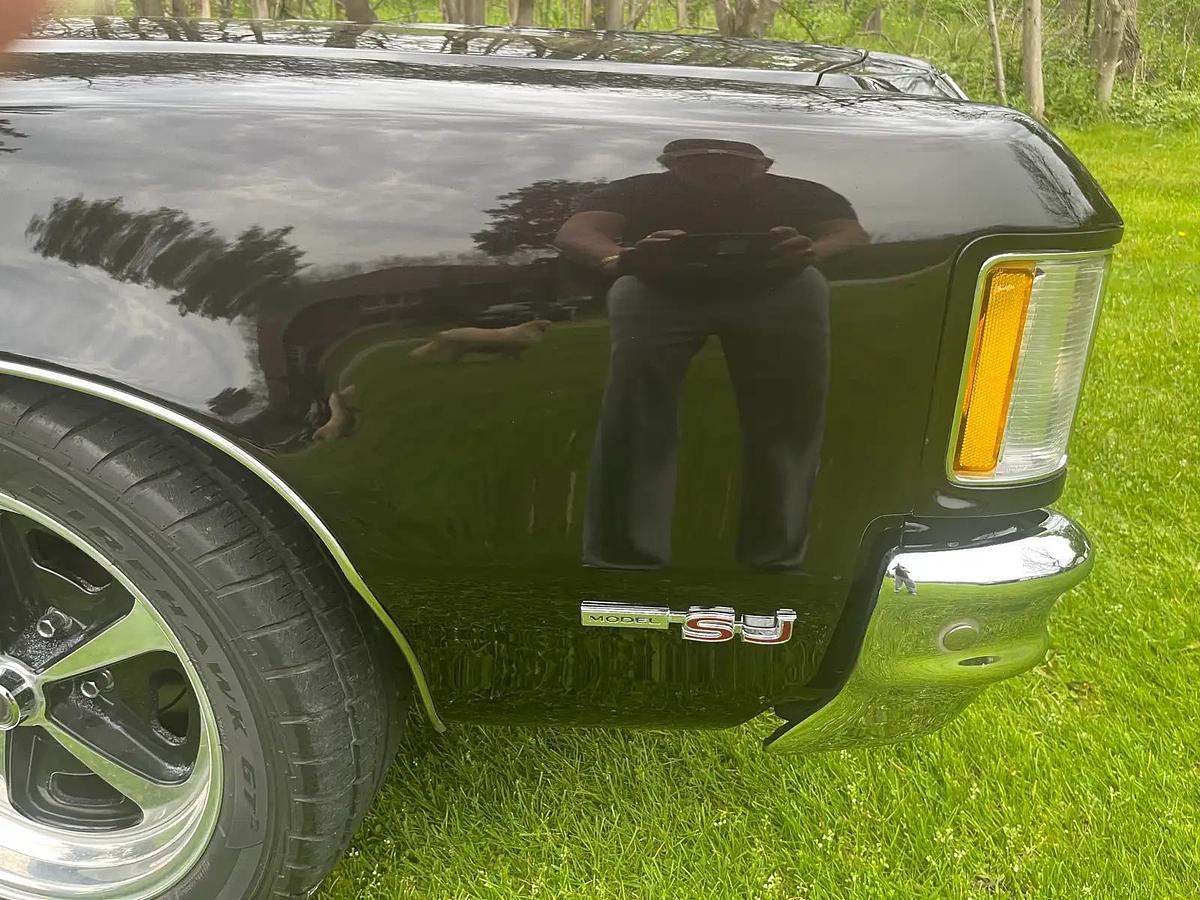 Used 1971 Pontiac Grand Prix SJ