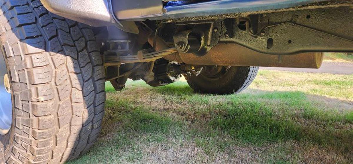 Used 1984 Ford Bronco 4WD