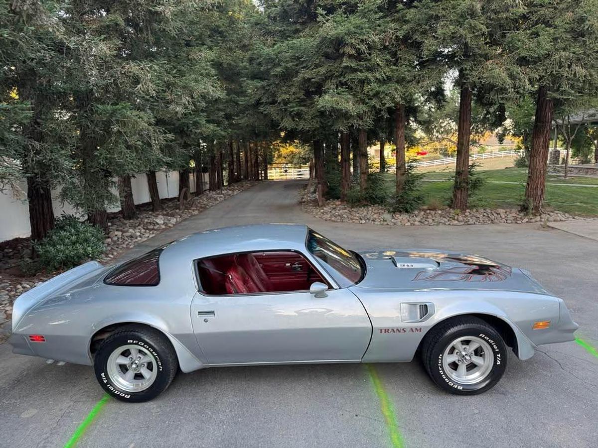 Used 1977 Pontiac Trans Am Coupe