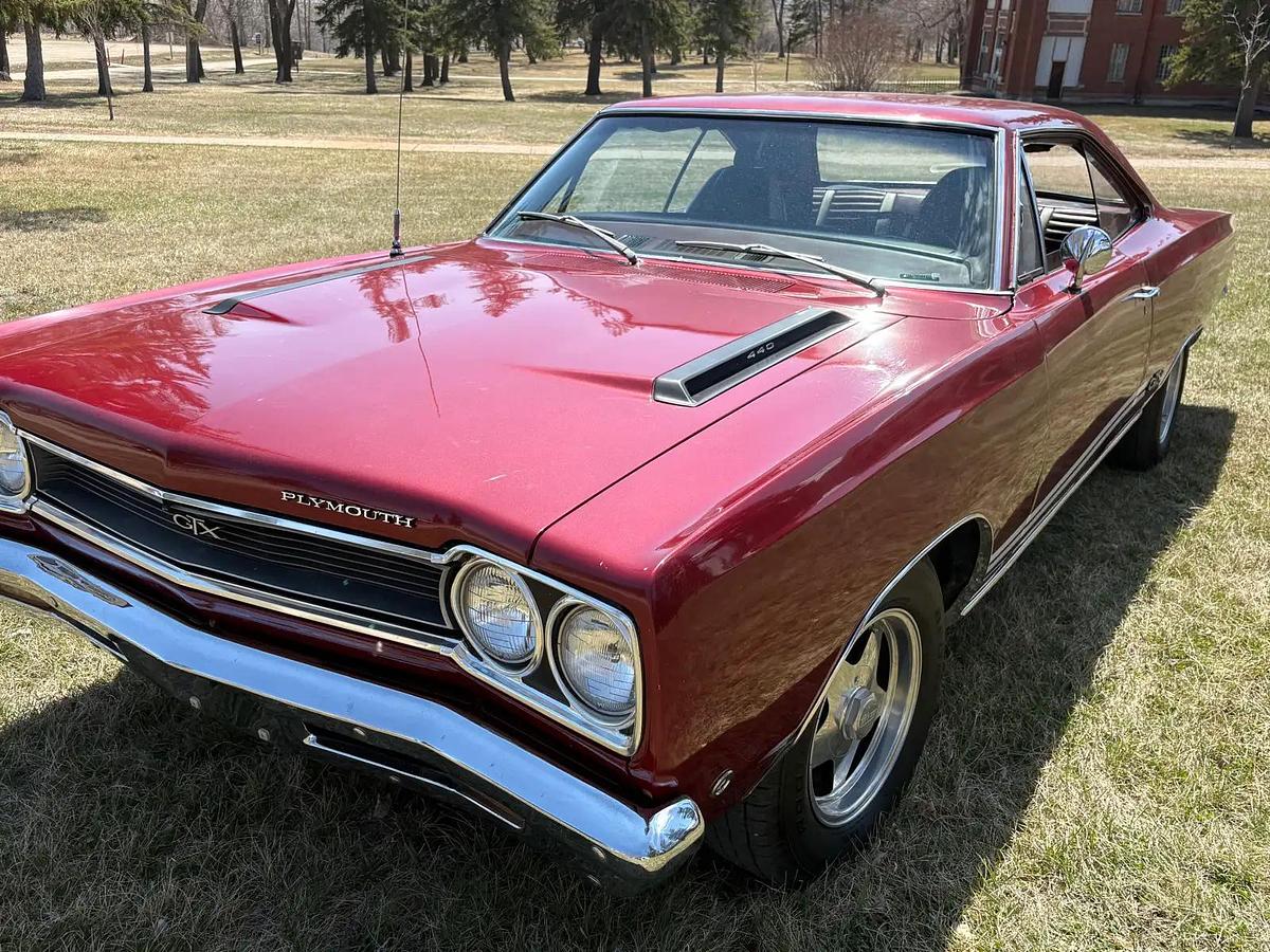 Used 1968 Plymouth GTX