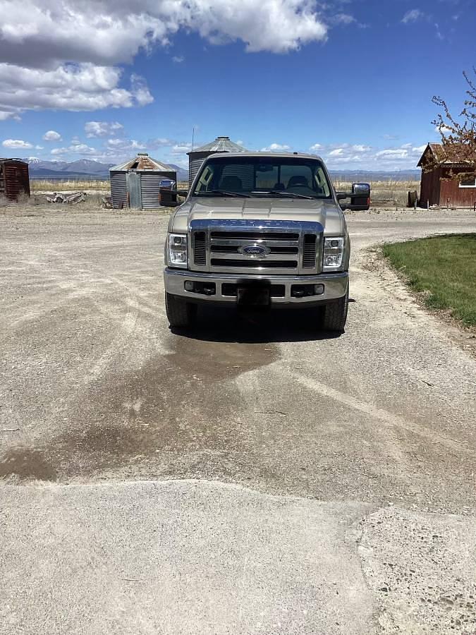 Used 2008 Ford F-350