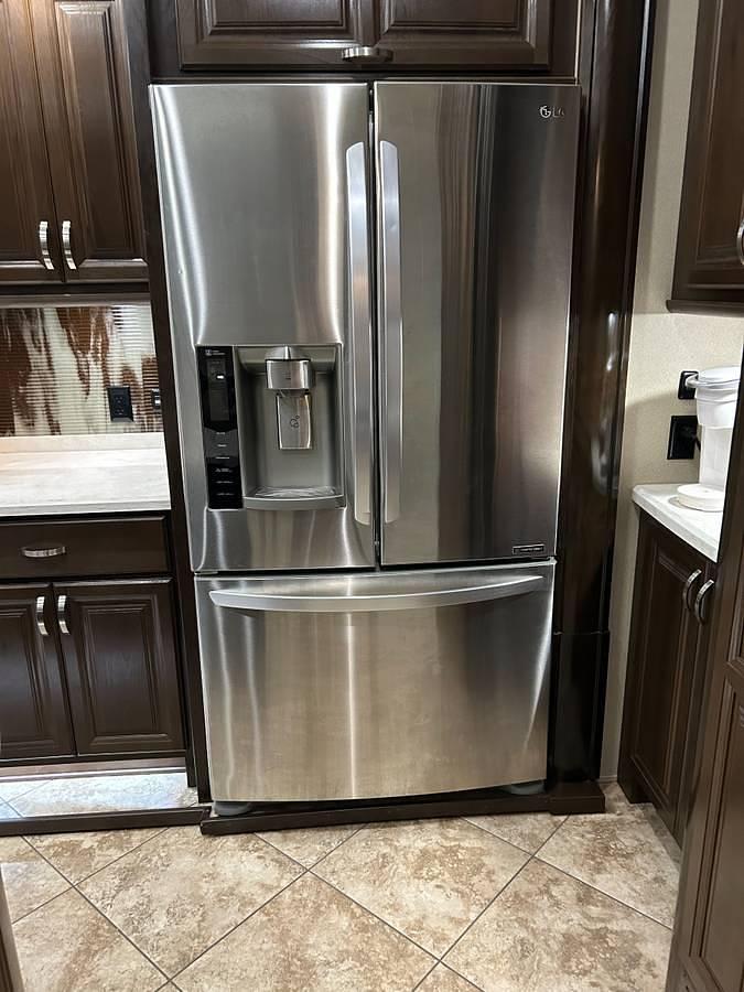 Used 2017 Forest River Riverstone R38TS