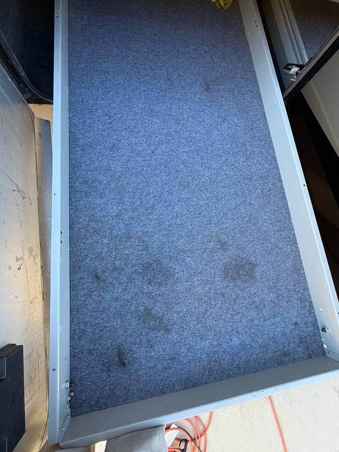 Used 2011 Tiffin Allegro Red Class C Motorhome w/ 2020 Jeep Wrangler Rubicon