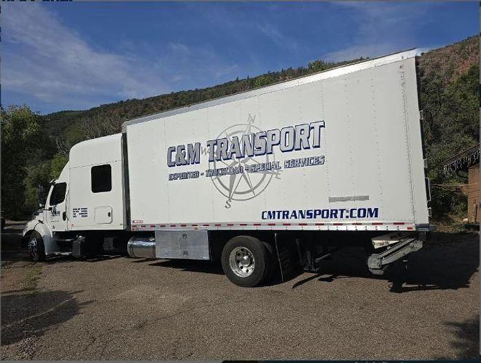 Used 2019 Freightliner Business Class M2 112