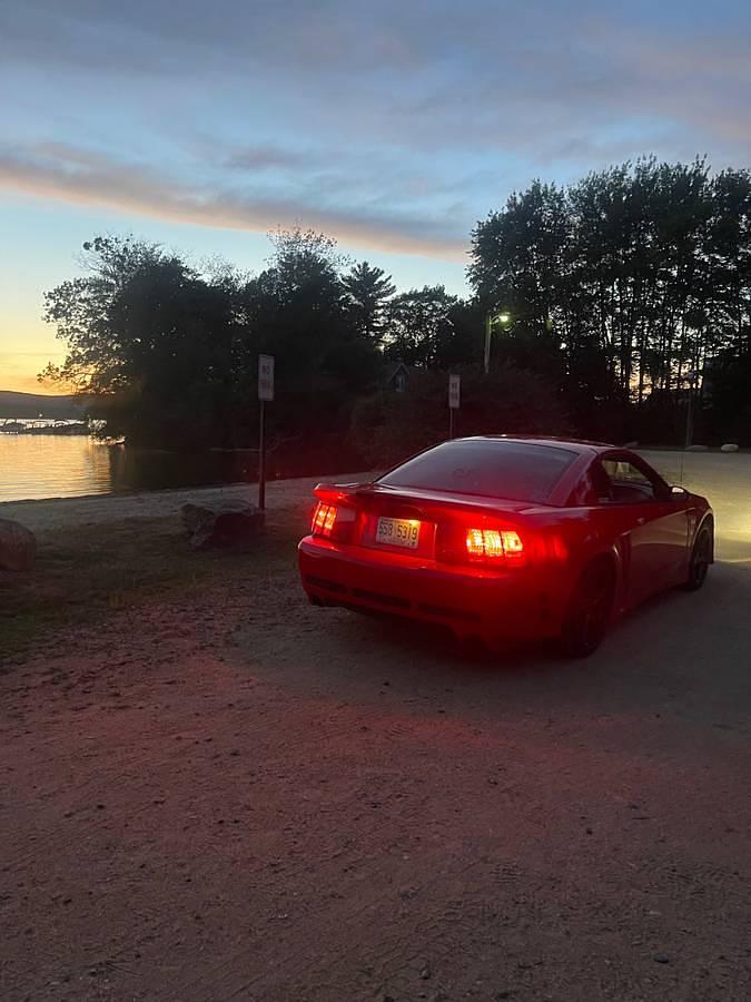 Used 1999 Ford Mustang GT