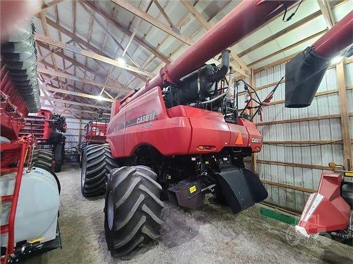 Used 2016 CASE IH 9240