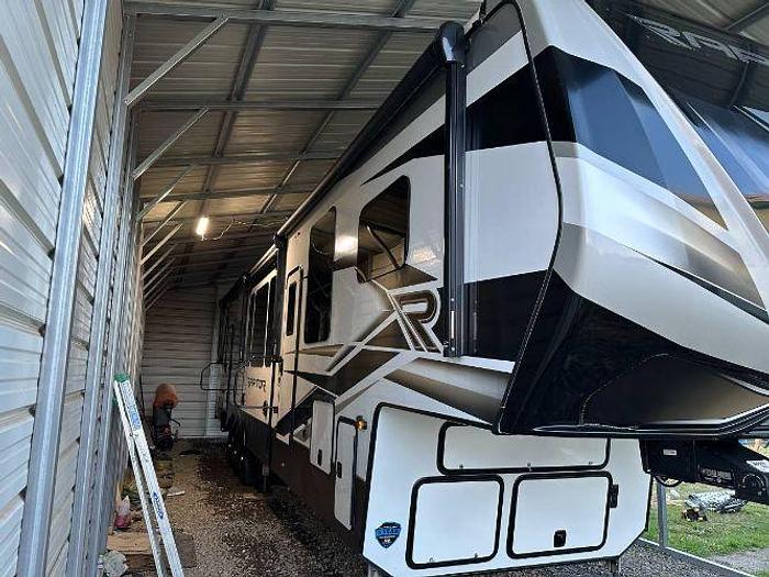Used 2023 Keystone Raptor 415