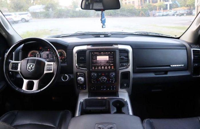 Used 2016 Ram 1500 Laramie