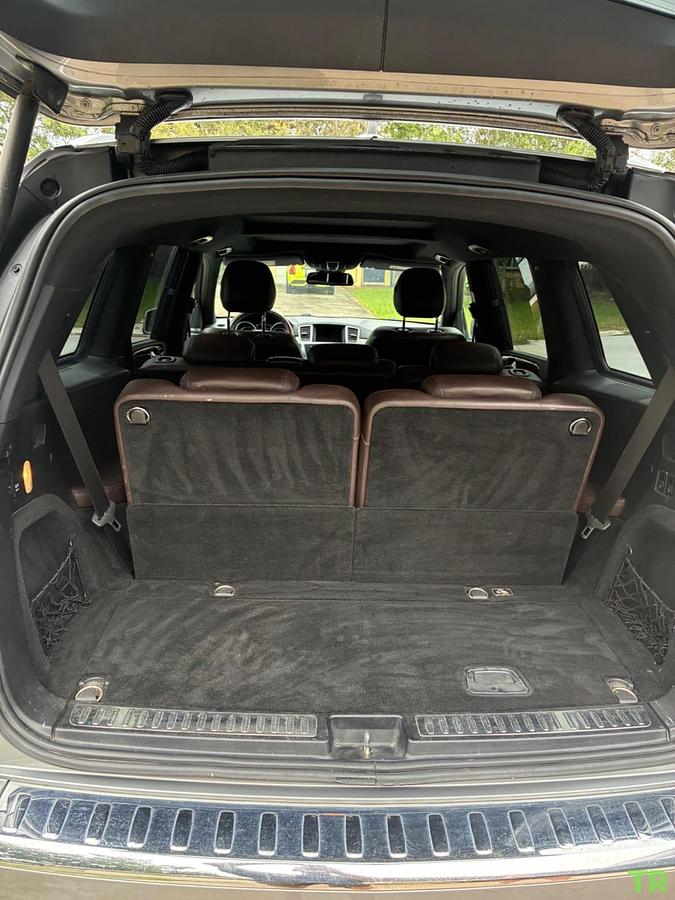 Used 2016 Mercedes-Benz GL 450