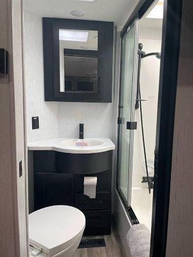 Used 2021 Heartland Road Warrior 291RW