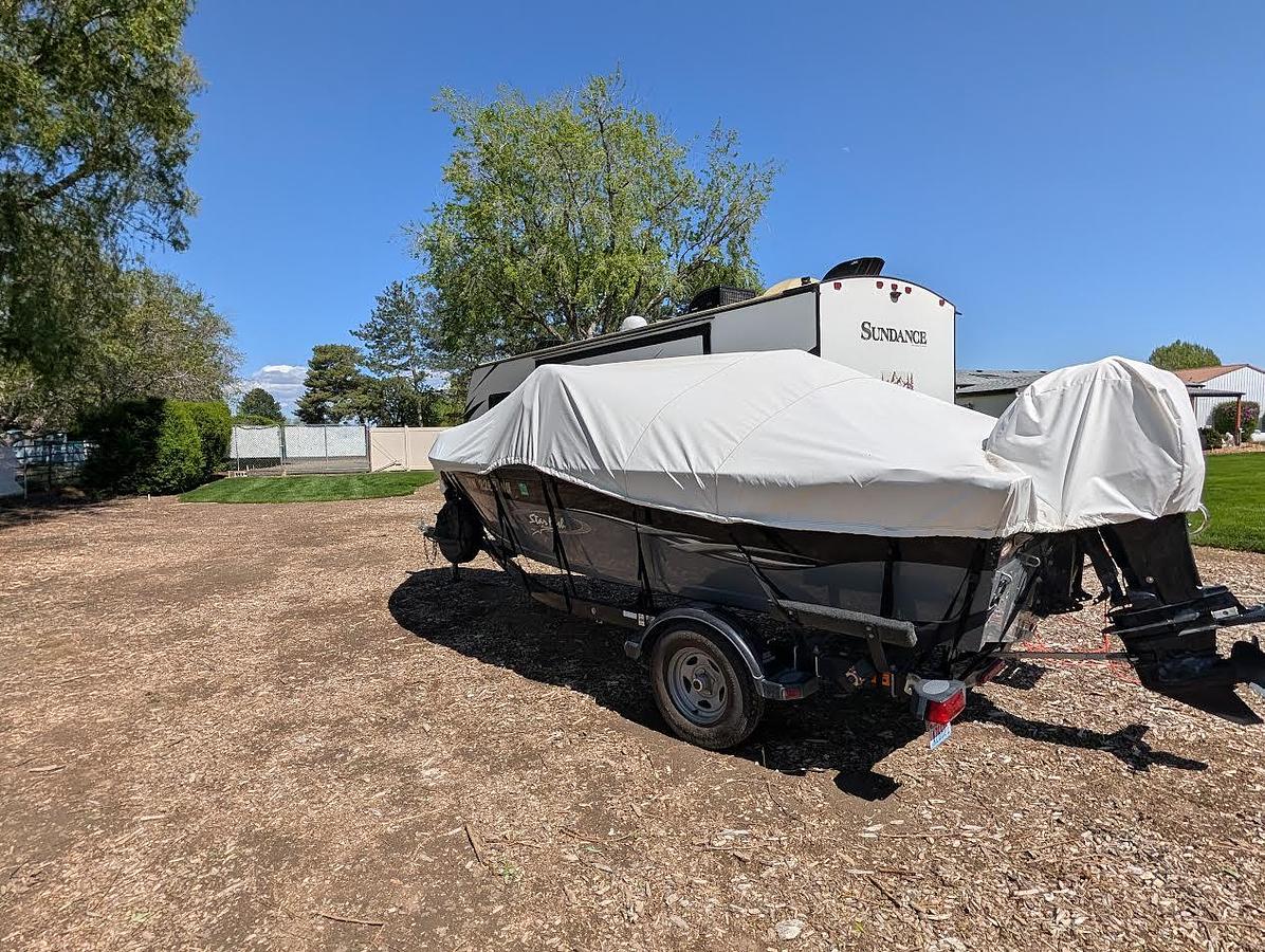 Used 2006 Starcraft Starfish 176S