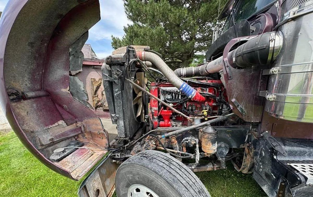 Used 2000 Kenworth W900B