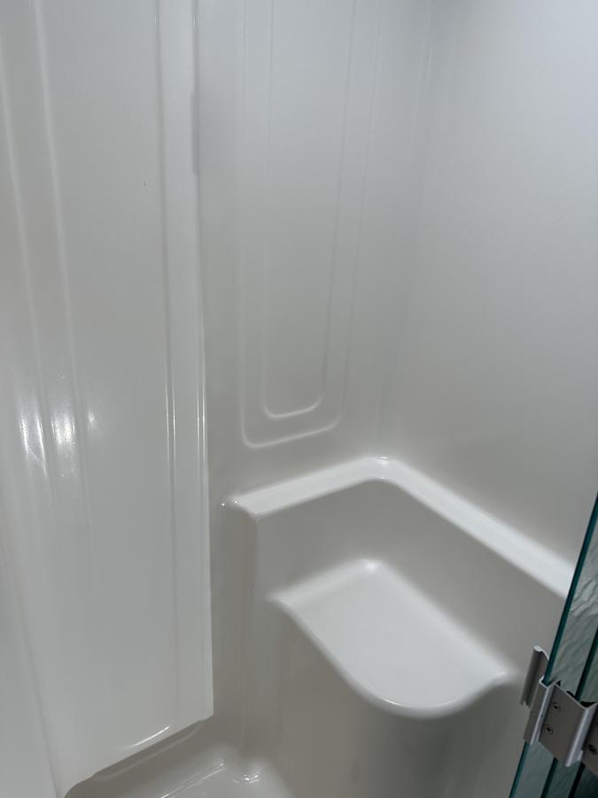 Used 2020 Forest River Cedar Creek Hathaway 38DBRK