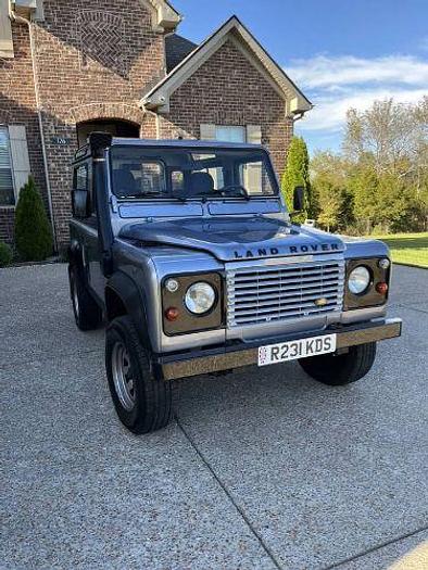 Used 1998 Land Rover Defender 90 300 TDI