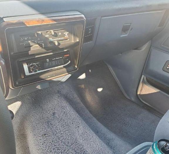 Used 1988 Ford Bronco