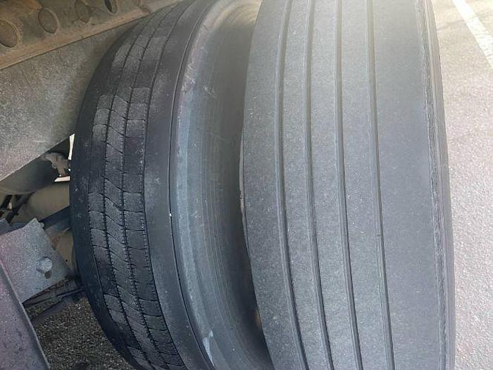 Used 2021 WABASH 53X101 Duraplate