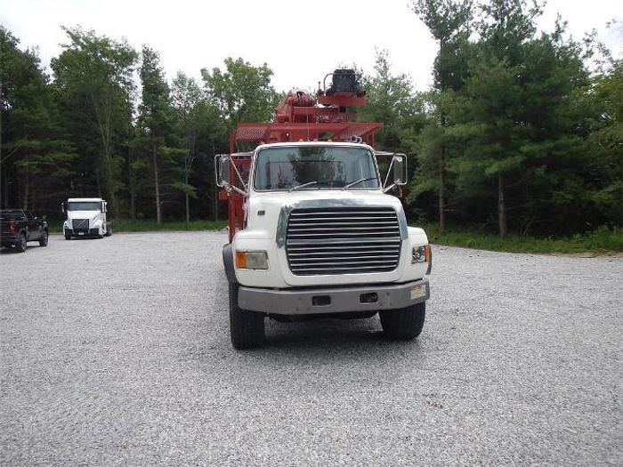 Used 1992 Ford L9000 With Mounted On 1992 IMT 13034
