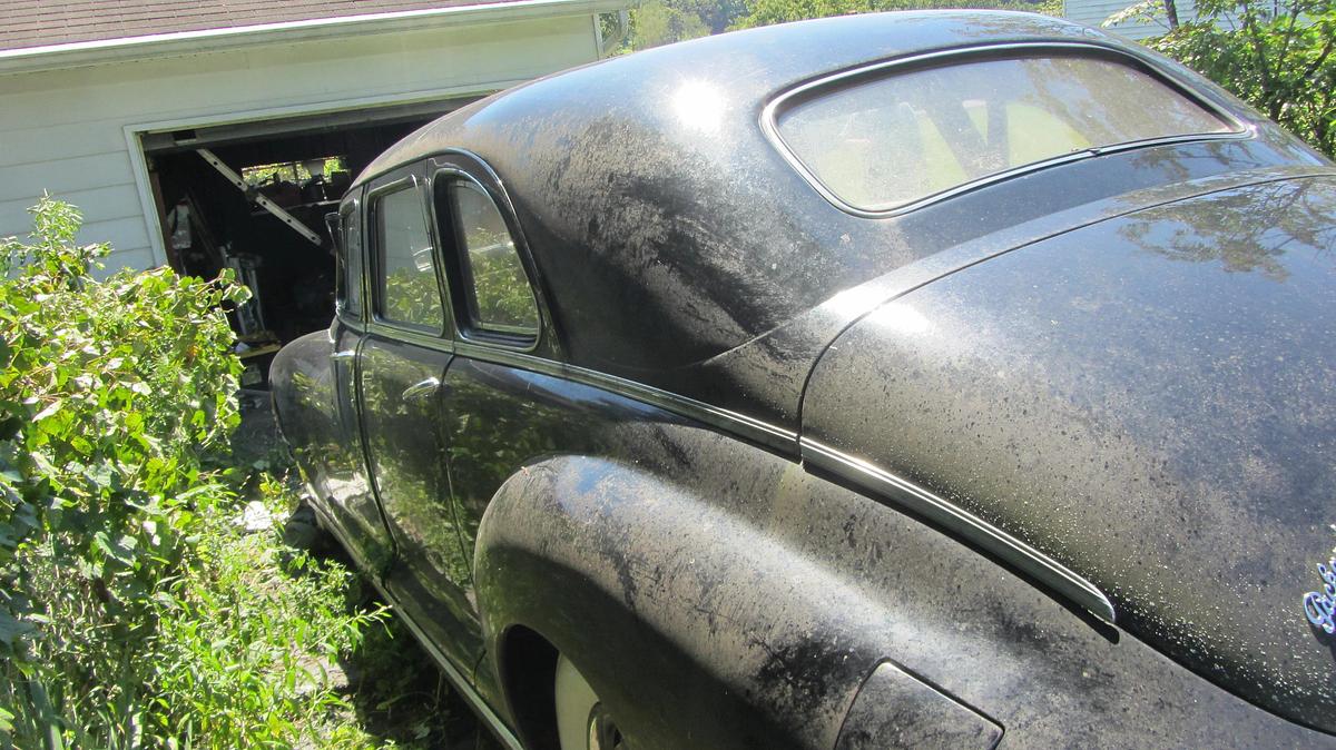 Used 1946 Packard Clipper Series