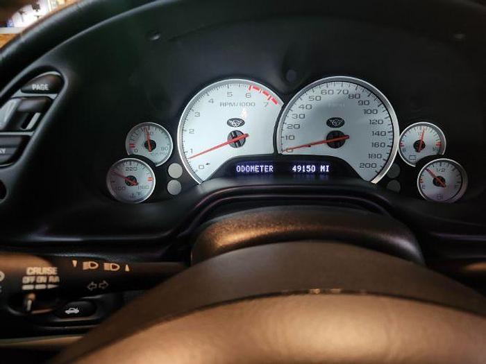 Used 2000 Chevrolet Corvette C5