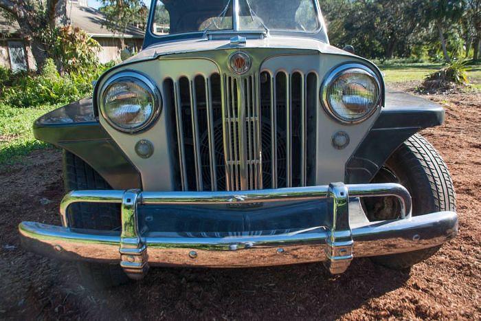 Used 1949 Willys Overland Jeepster