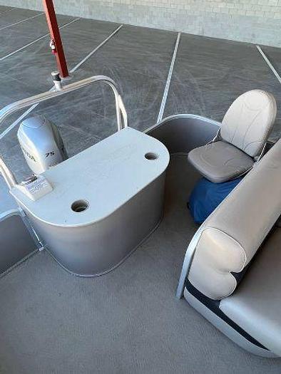 Used 2014 Premiere Leisure 200 Pontoon Boat