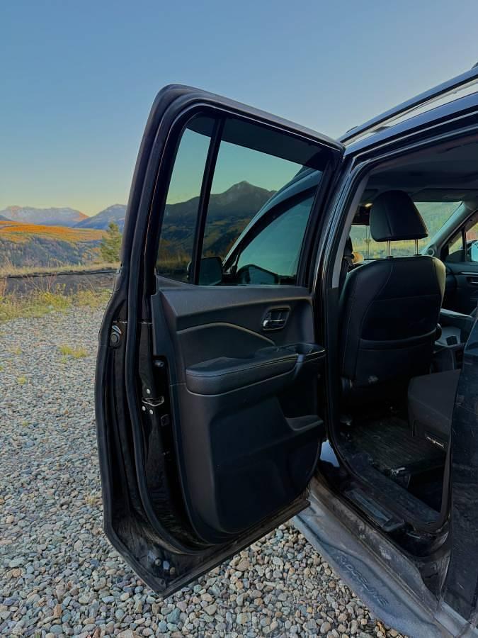 Used 2018 Honda Ridgeline RTL-E Pickup 4D 5 ft