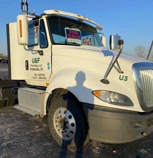 Used 2016 INTERNATIONAL PROSTAR