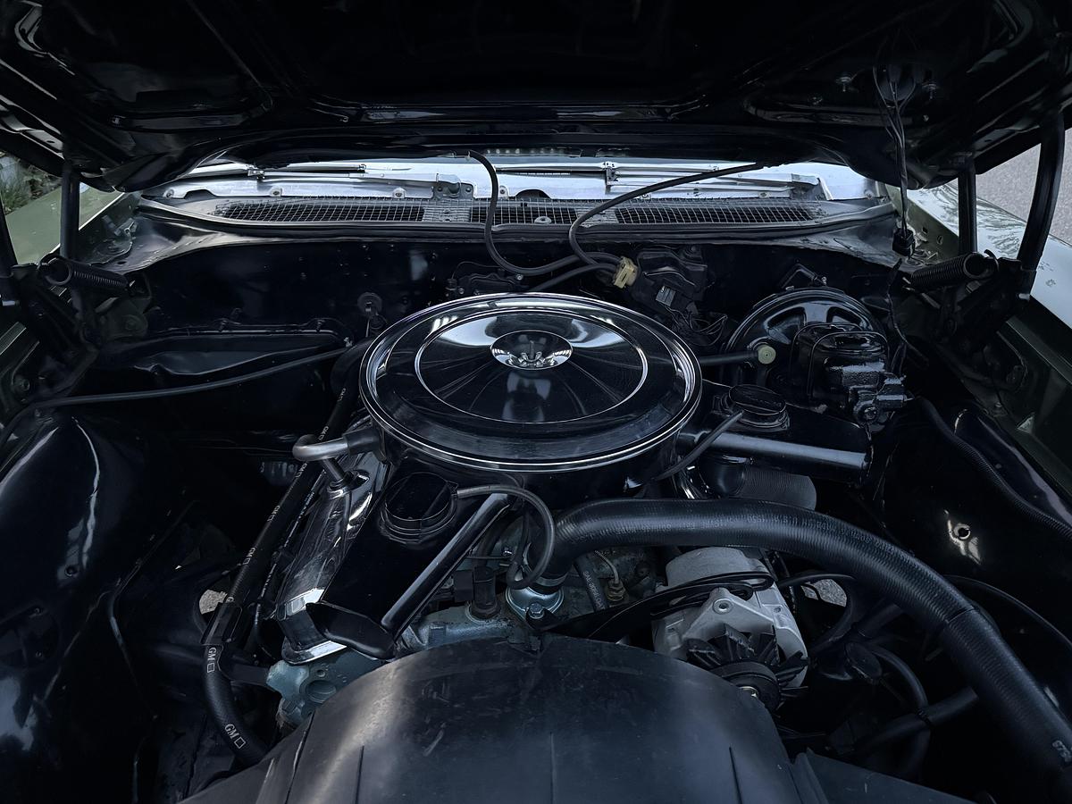 Used 1969 Pontiac GTO Convertible