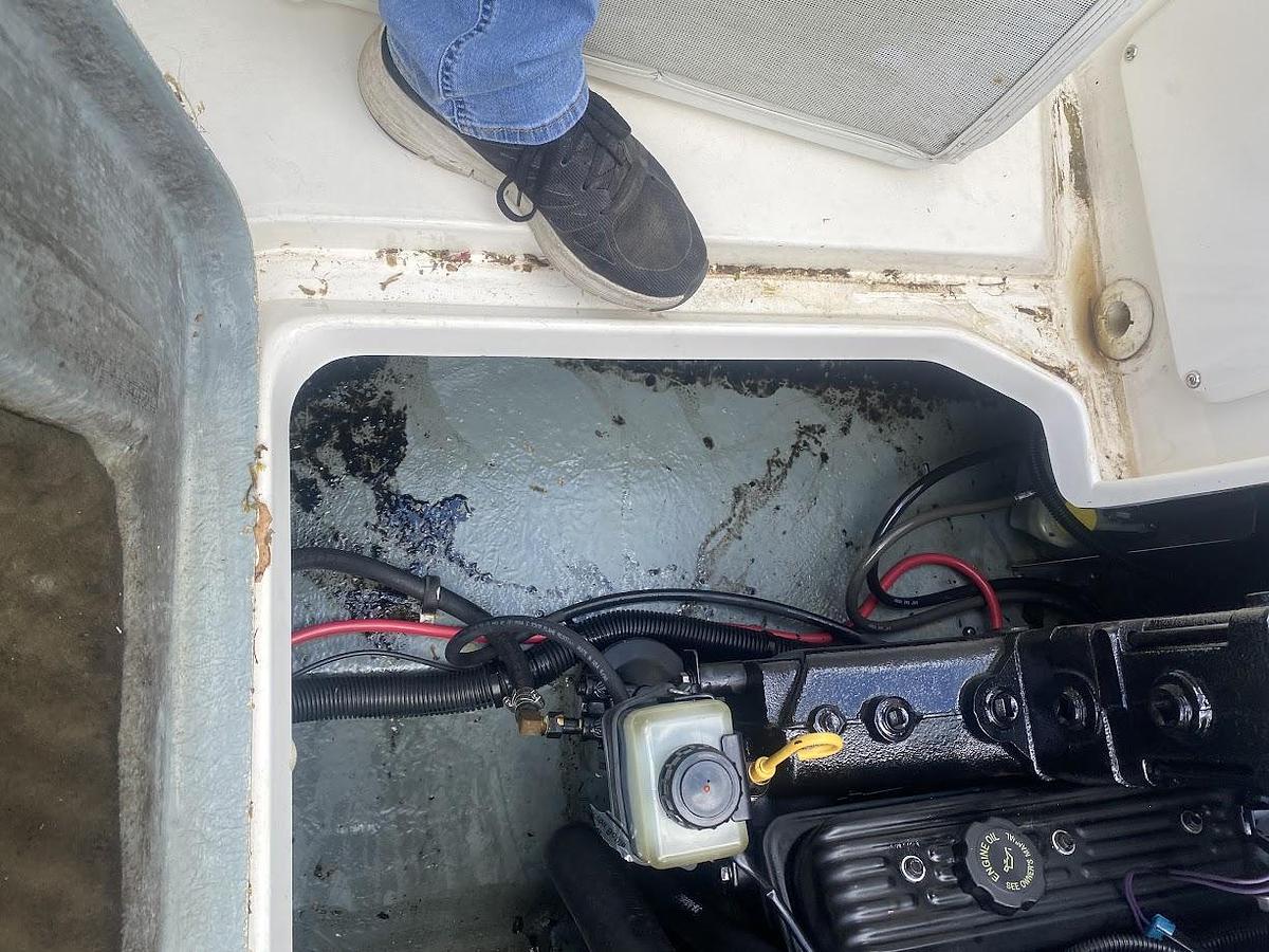 Used 1997 Sea Ray 215 Express Cruiser