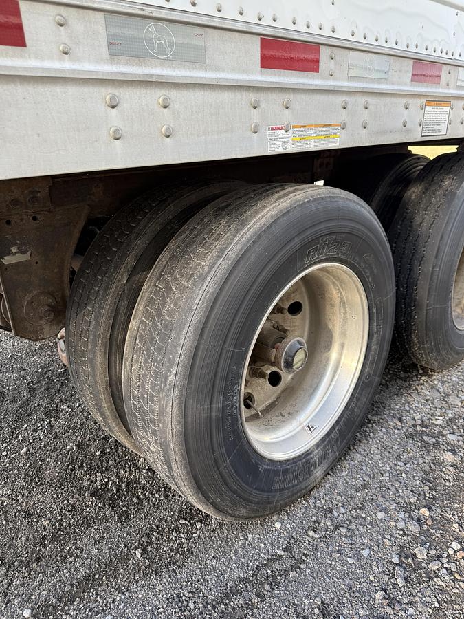 Used 2020 Great Dane Carrier Reefer Trailer