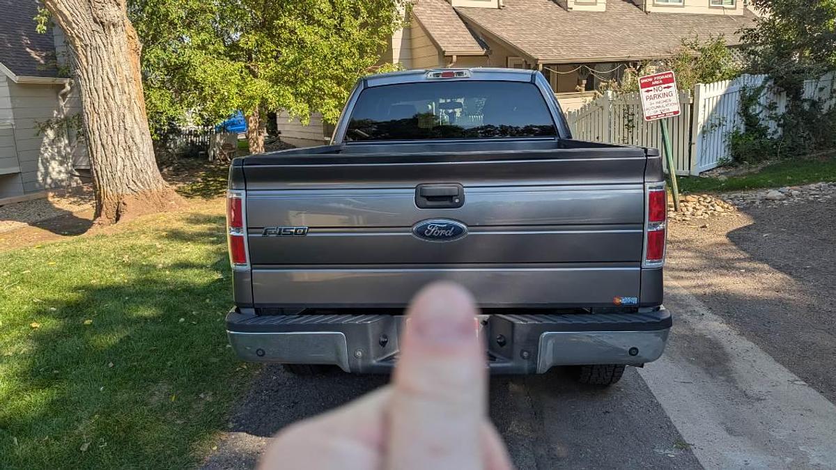 Used 2009 Ford F-150 XLT SuperCrew 4WD