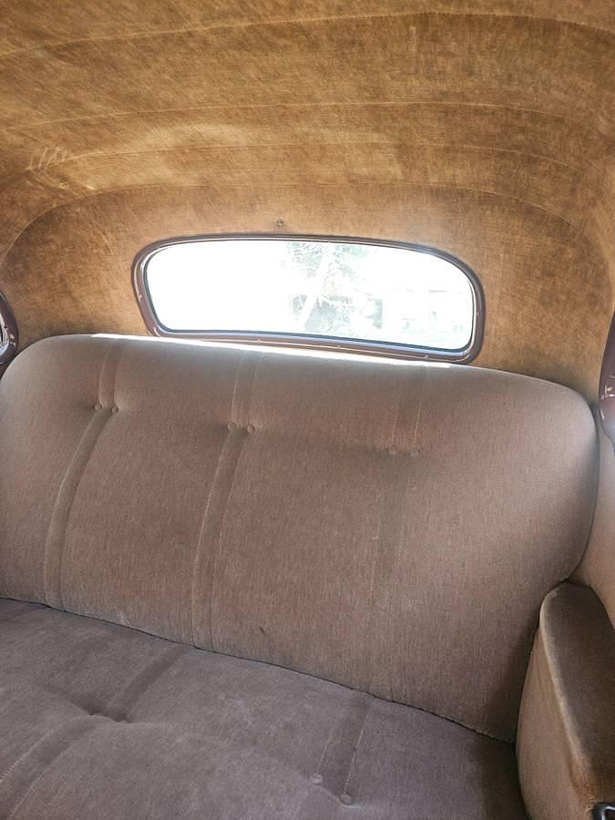 Used 1937 Chevrolet Master Deluxe