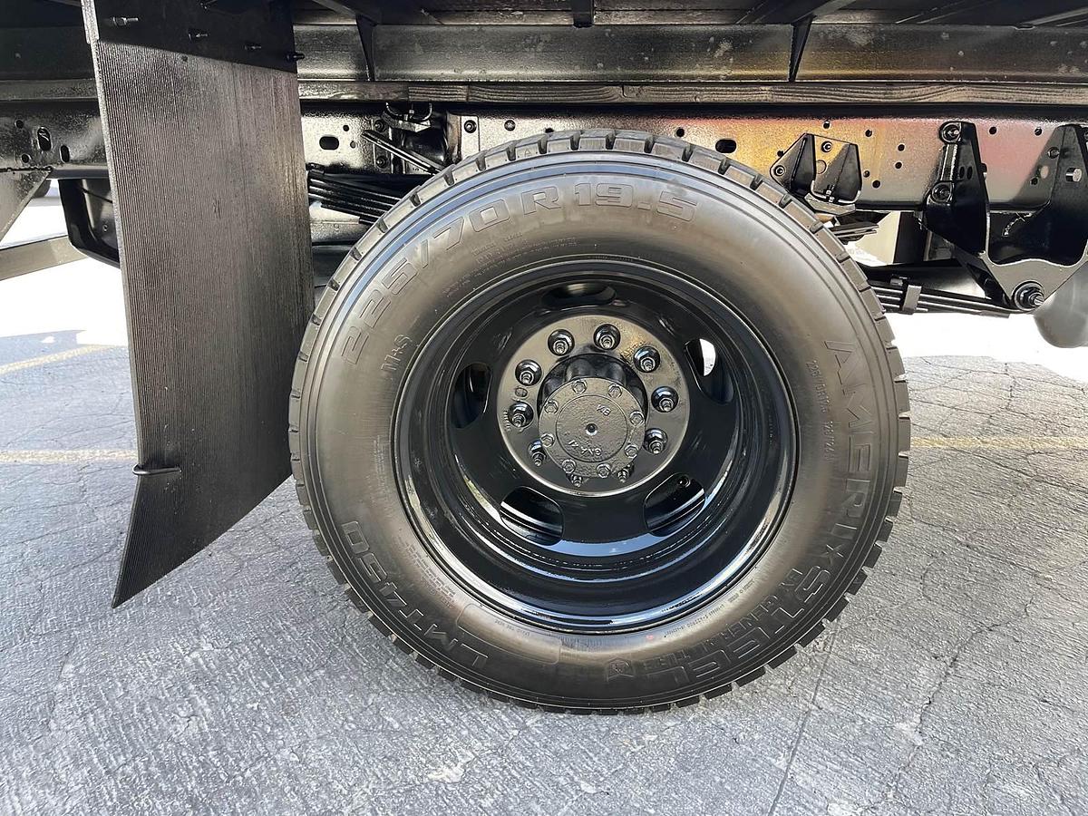 Used 2017 Ram 5500 Flatbed