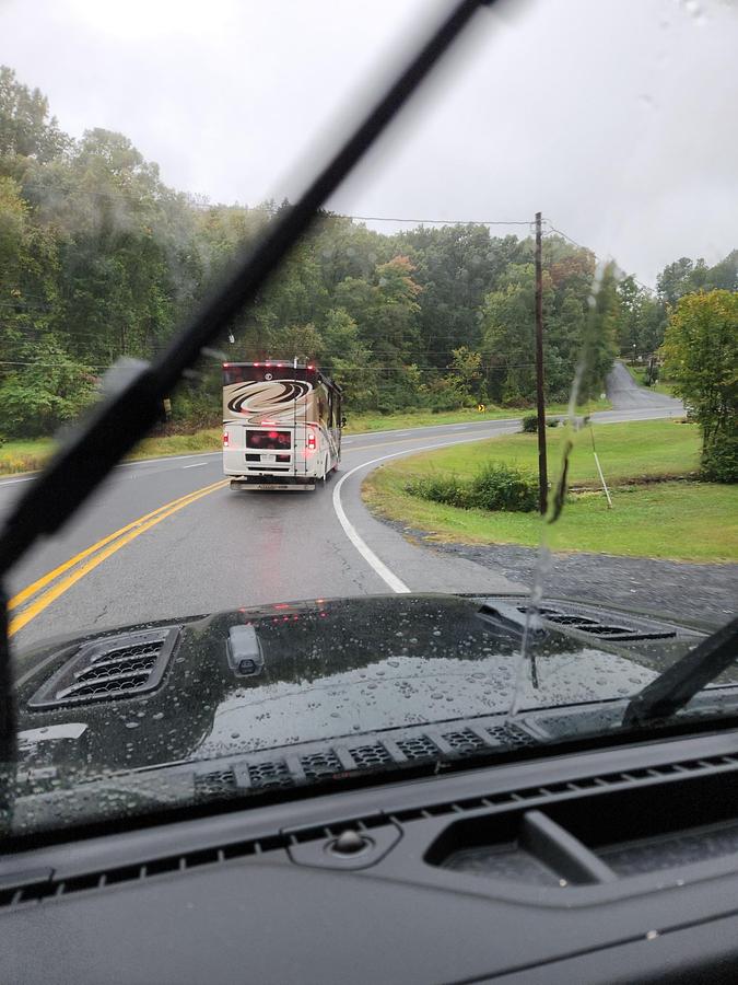 Used 2017 Tiffin Motorhomes Allegro Red 38QBA Class A Motorhome