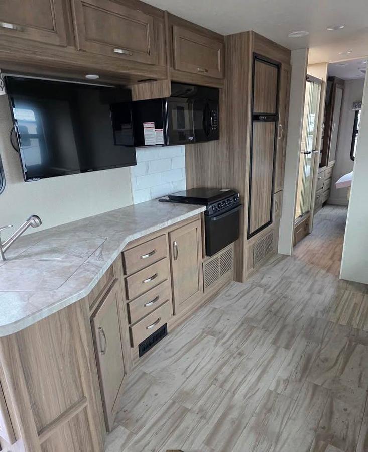 Used 2019 Entegra Coach Vision