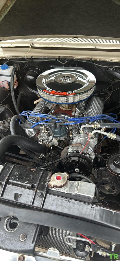 Used 1964 Ford Galaxie 500 2-Door Hardtop