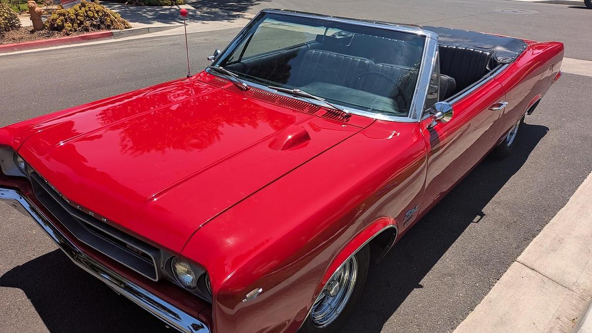 Used 1967 AMC Rebel