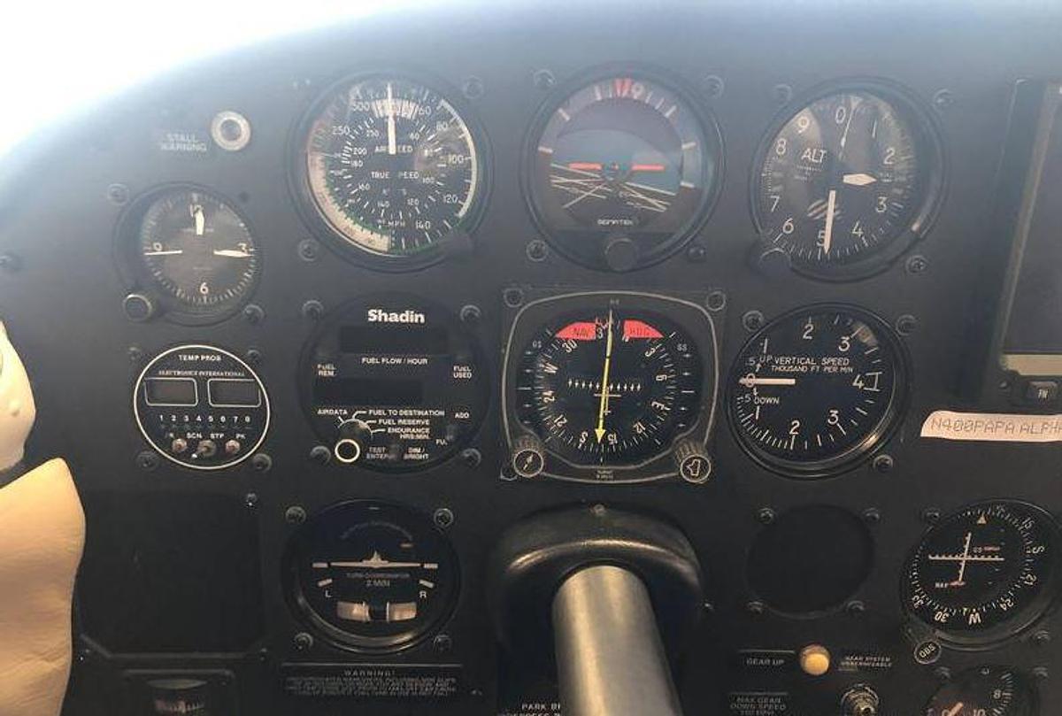 Used 1964 Piper Comanche 400