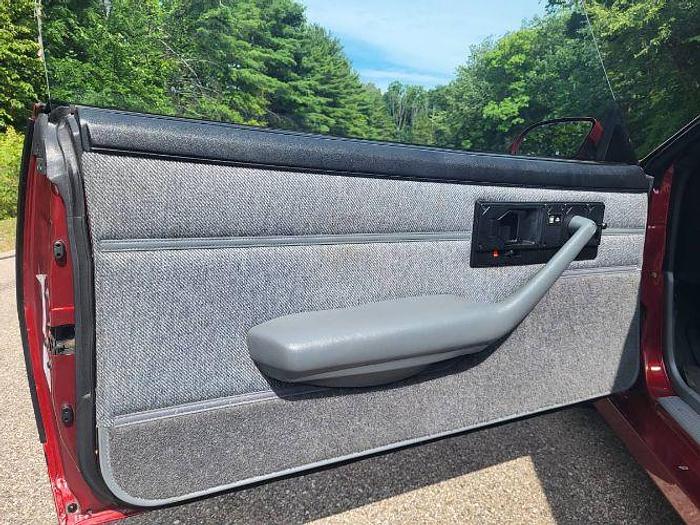 Used 1988 Chevrolet Camaro Iroc Z