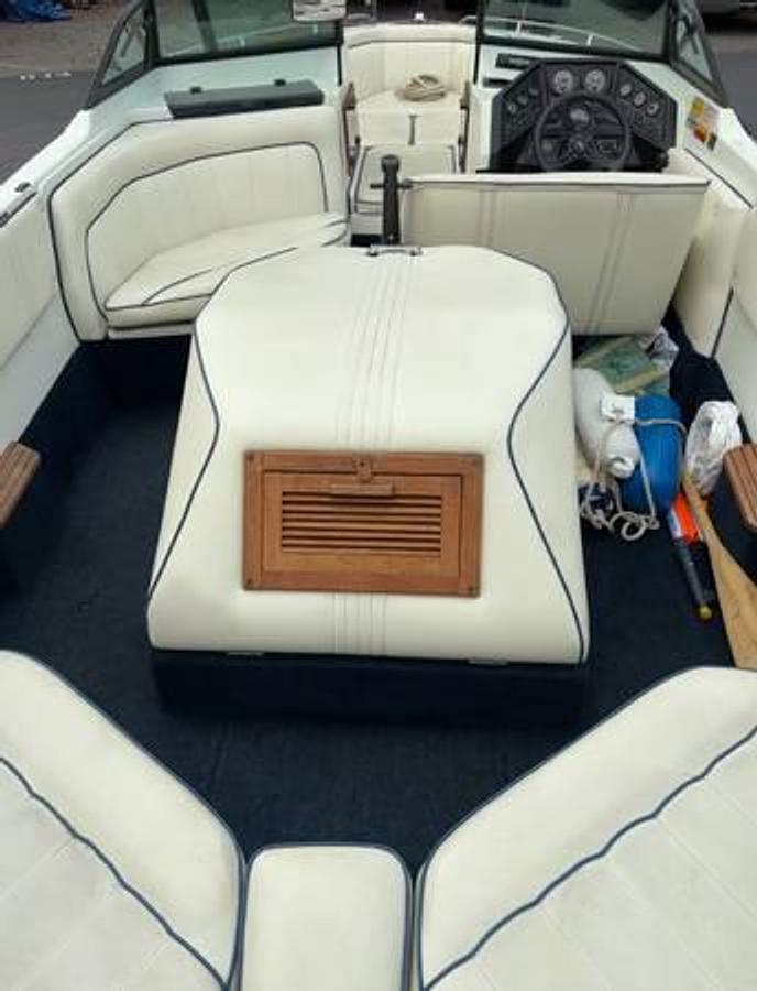 Used 1989 Supra Saltare 23' Open Bow