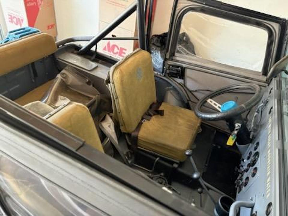 Used 1955 Jeep
