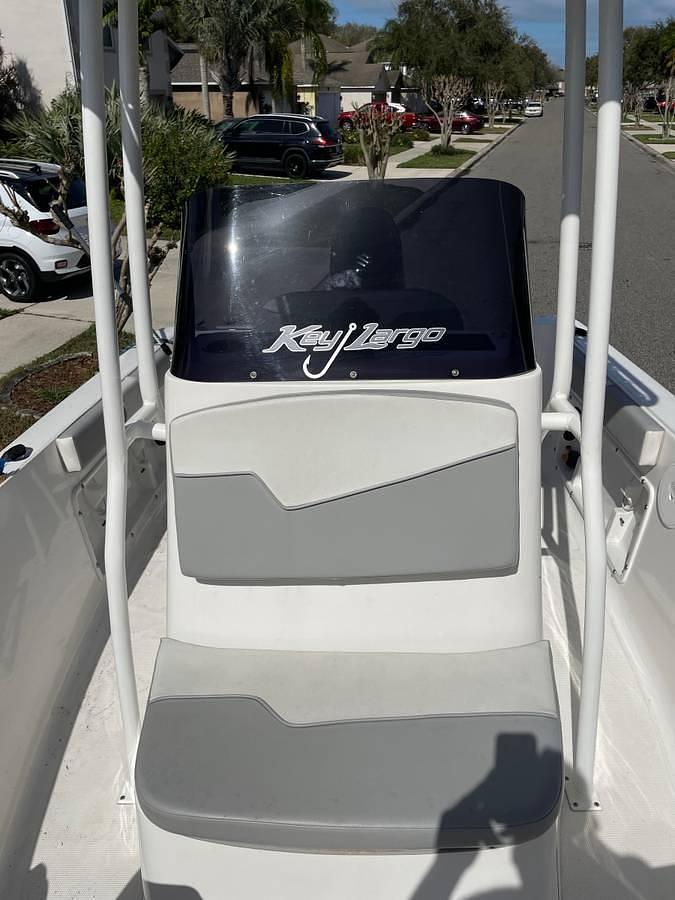 Used 2023 Key Largo 2001