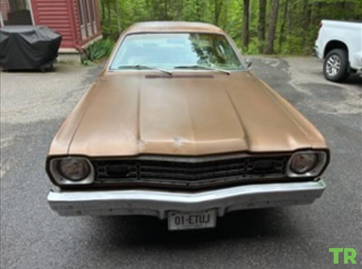 Used 1973 Plymouth Duster