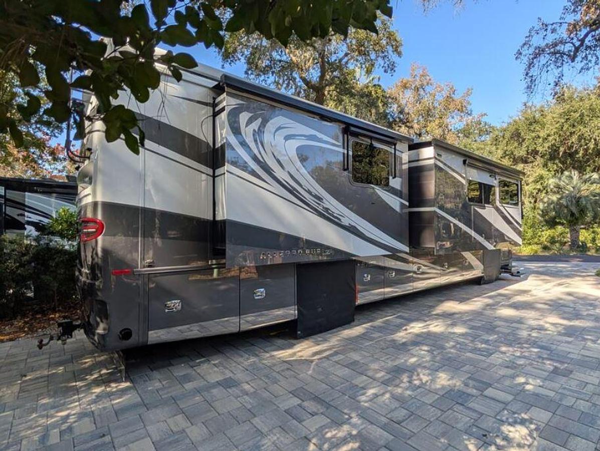 Used 2022 Tiffin Motorhomes Allegro Bus 40IP Class A Motorhome