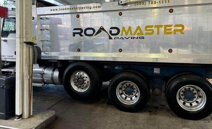 Used 2008 Mack Granite GU813