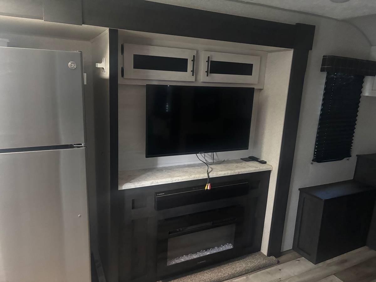 Used 2022 KZ Sportsman 364 BH